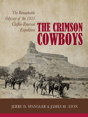 cover image of The Crimson Cowboys